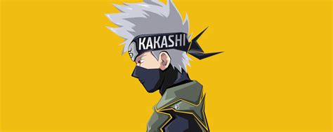 Kakashi Desktop Hd Wallpapers Wallpaper Cave