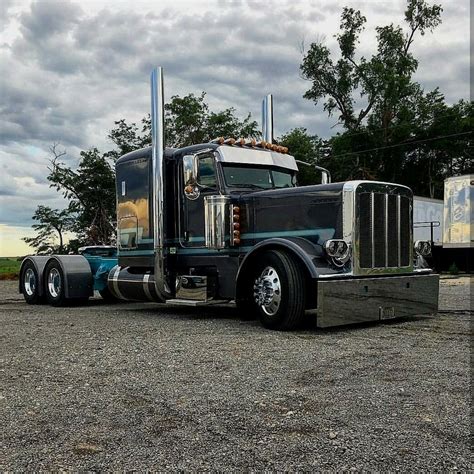 Semitrckn — Peterbilt Custom 359