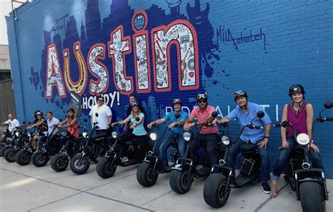 Private Party Ride Austin Your Biker Gang Austin Reservations