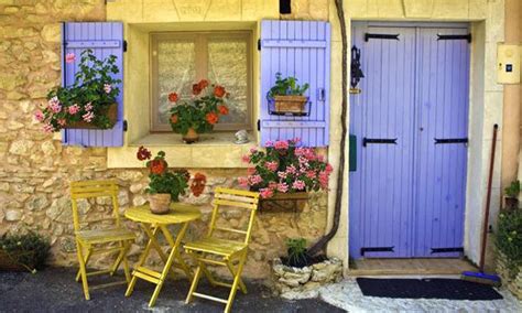 The style of provence combines. 20 Modern Interior Decorating Ideas in Provencal Style