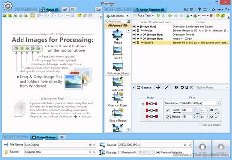 Batch Image Resizer 555 Free Download