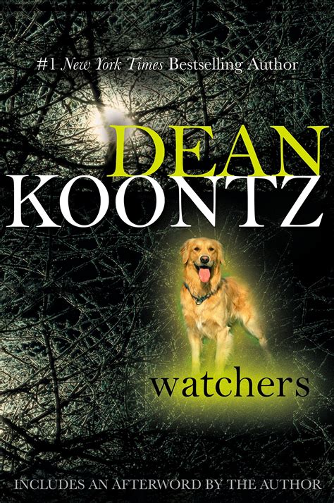 DEAN KOONTZ WATCHERS PDF COPY EBOOK