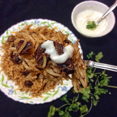 Have You Seen Ammis Famous Mutton Pilau Pulao Yet If You Havent