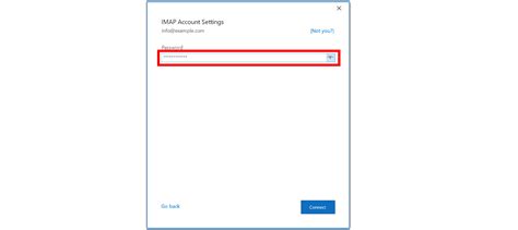 How To Configure Microsoft Outlook To Access Your Ecenica Email Account