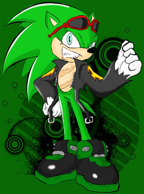 Who Is Your Favourite Offical Recolor Sonic Fan Characters Recolors