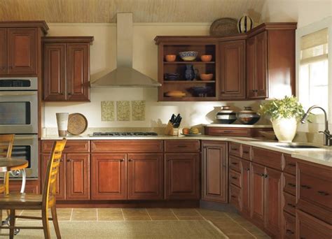 In 2007, schrock cabinets were certified as part of the environmental stewardship program, an initiative of the kitchen cabinet manufacturers association in collaboration with the green building. Schrock Galena Kitchen Cabinets - Traditional - Kitchen ...