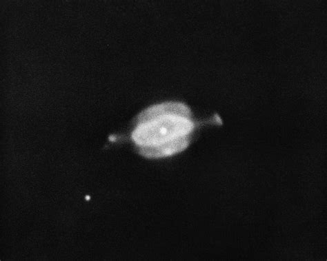 The Saturn Nebula Ngc 7009 Noirlab