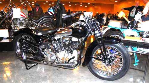Crocker Motorcycles A Defining Speedway Bike Of The 1930s Charles