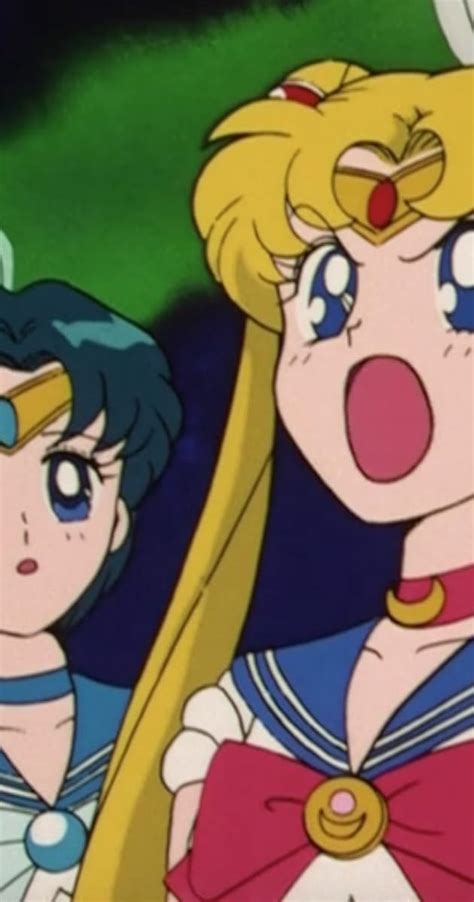 Sailor Moon Usagis Misfortune Watch Out For The Rushing Clocks Tv
