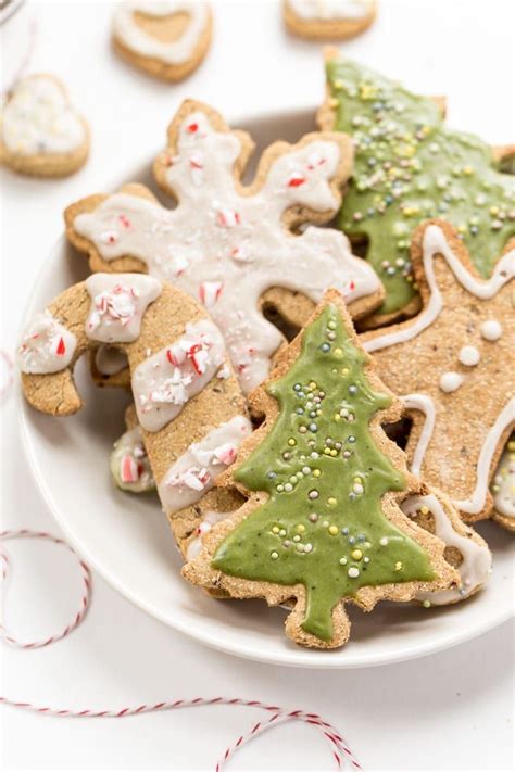 From cookies to holiday party appetizers to christmas morning breakfast, these recipes will make every meal marbled sugar cookie squares. Gluten-Free & Vegan Sugar Cookies with Matcha Icing | Recipe | Vegan sugar cookies, Vegan sugar ...