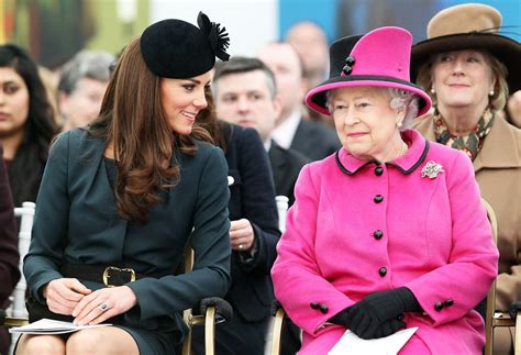 Inside Duchess Kate And Queen Elizabeth Iis ‘special Bond