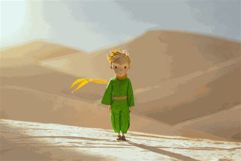 In response, the author draws a cardboard box with holes. Netflix picks up The Little Prince after Paramount drops ...