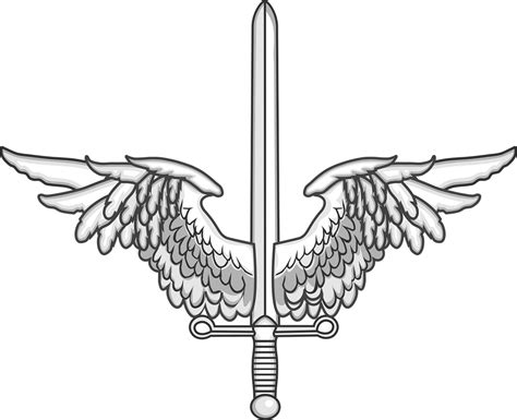 Winged Sword Logo