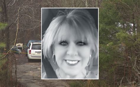 Missing Georgia Womans Chilling Final Message To Daughter May Help Police Solve Her Murder