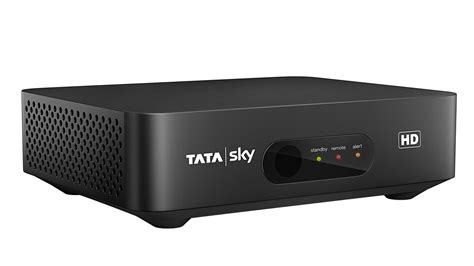 Tata Play Formerly Tata Sky Hd Digital Set Top Box Hd Dth