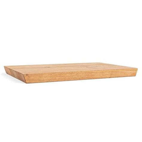 Solid Oak Chopping Board Handmade In The Uk