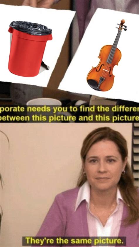 Enjoy the meme 'voila' uploaded by mickey_7. Some A+ Orchestra Memes — My friend sent me this with no ...