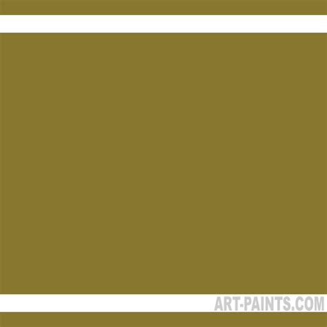 Olive Green 3 Gallery Pastel Paints 74033a Olive Green 3 Paint