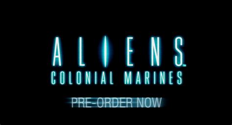 Aliens Colonial Marines Limited Edition Trailer Capsule Computers