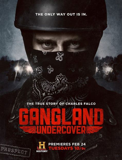 Gangland Undercover Best Tv Shows Top Tv Shows Tv Series To