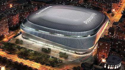Auch historische spielstätten können ausgewählt werden. Real Madrid präsentiert spektakuläre Stadion-Pläne ...
