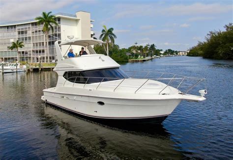 36 Silverton 36 Convertible For Sale Motor Yachts Curtis Stokes