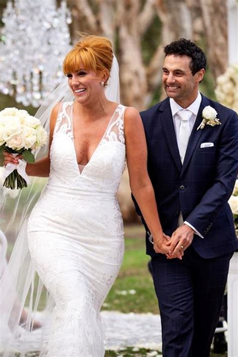 Mafs Stars Cam And Jules Wed In Sydney New Idea Magazine