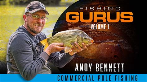 Fishing Gurus Vol 1 Commercial Pole Fishing Andy Bennett YouTube