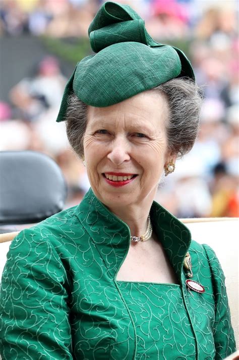 Her daughter zara tindall gave birth to a. Princess Anne Turns 70: Why the No-Nonsense Princess Royal ...
