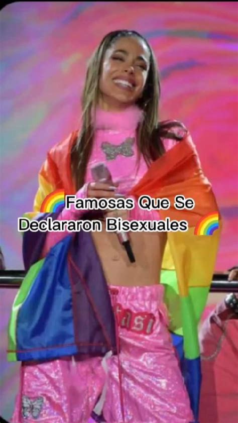 🌈 famosas que se declararon bisexuales 🌈 bromas para reir videos graciosos de risa bisexualidad