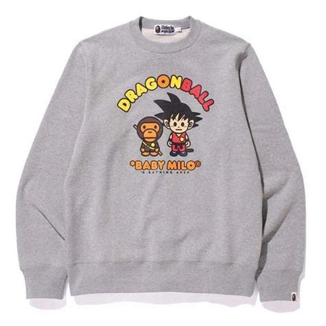 Multiple sizes available for all screen sizes. BAPE A BATHING APE x Dragon Ball - 30th Anniversary Collection