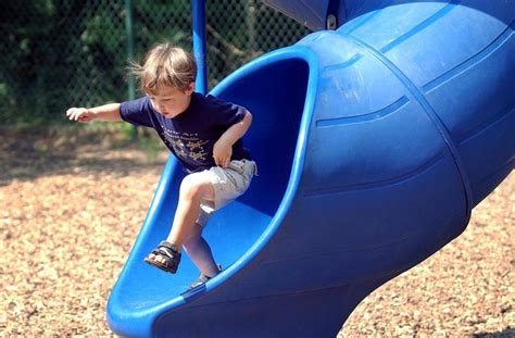 Playground Related Brain Injuries On The Rise