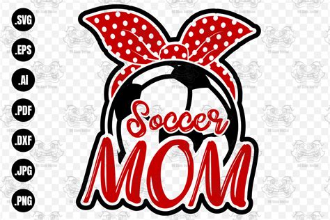 soccer mom svg soccer svg soccer life graphic by 99siamvector · creative fabrica