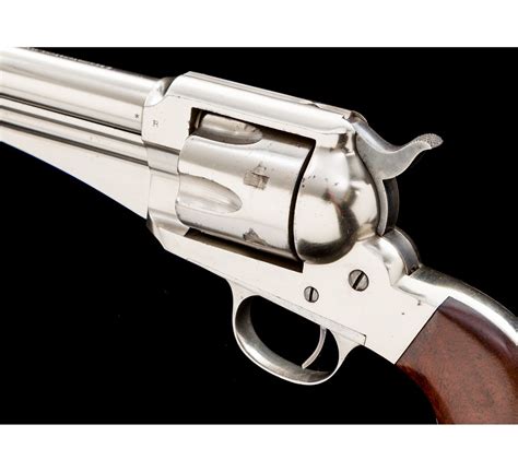 Remington Model 1875 Single Action Revolver