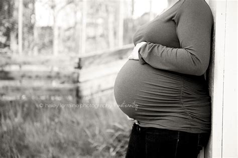 That Pregnant Glow Vancouver Maternity Photography Haley Lorraine