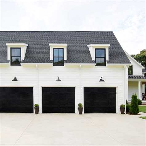 Detached Garage Workshop Plans