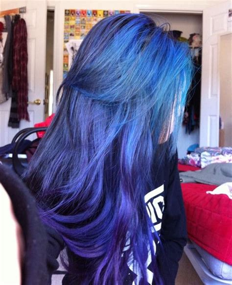20 teal blue hair color ideas for black and bown hair blue ombre hair hair color blue hair