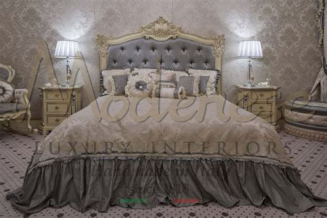 Headboards ⋆ Luxury Italian Classic Furniture