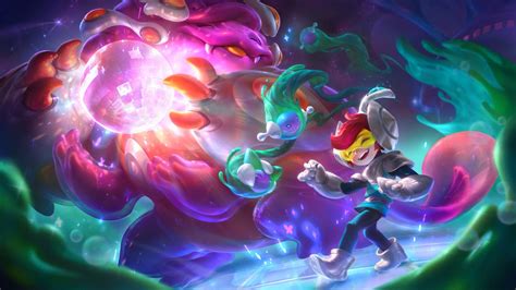 League Of Legends Space Groove Event Launches This Week