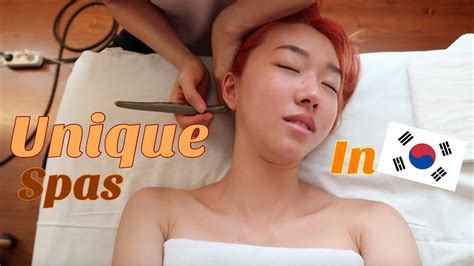 3 Unique Spas In Korea You Have To Try ️ Youtube