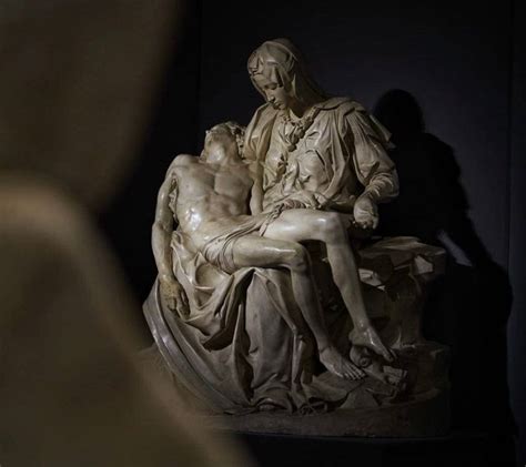 Italy Displays Michelangelos Three Pietà Sculptures Together For Firs