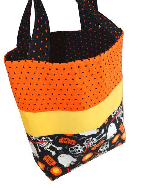 Pretty sweety tiffany star gets slammed by bbc. Star Wars Halloween Trick or Treat Bag - Jaded Spade Creations