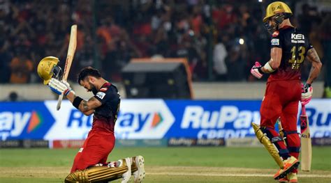 ‘disappointed But Virat Kohli Breaks Silence On Rcbs Exit From Ipl 2023 Ipl News The