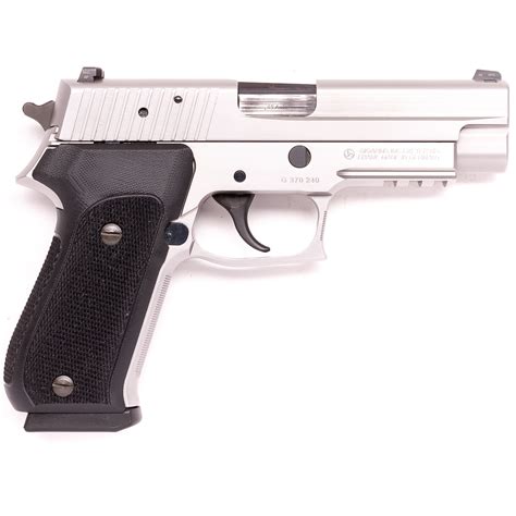 Sig Sauer P220 Stainless For Sale Used Very Good Condition