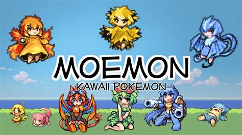 Pokemon Moemon Firered Part 1 Lets Play Youtube