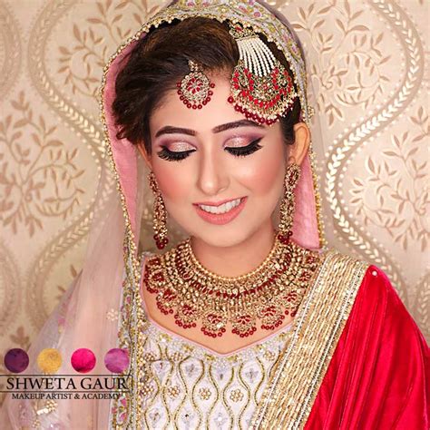 top bridal makeup artist in delhi for wonderful makeup posts by shweta gaur bloglovin