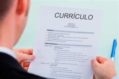 40 Exemplos De Qualificações Para Currículo Curriculum Profissional