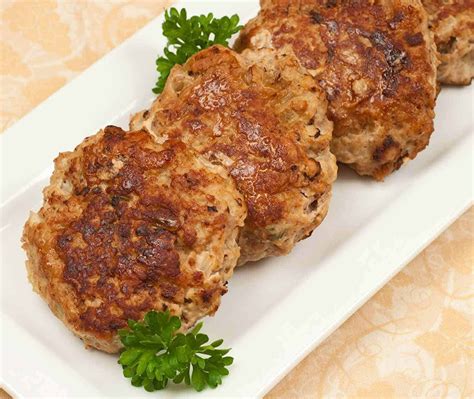 Turkey Meatloaf Patties Recipe Turkey Meatloaf Meatloaf Patties