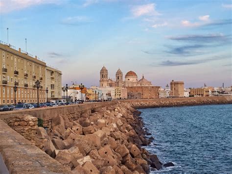 Free Walking Tour Cadiz How To See History In Spains Oldest City
