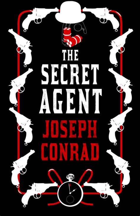 The Secret Agent Alma Books